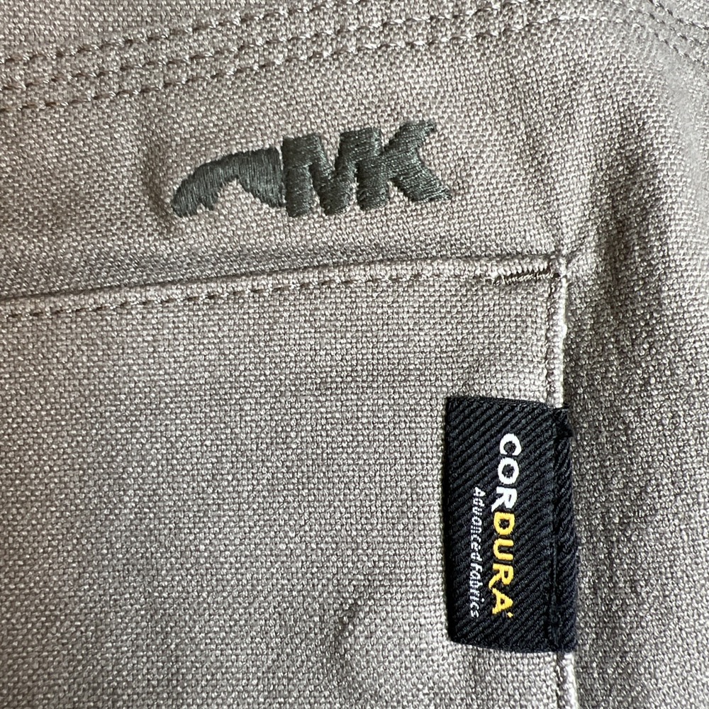 Mountain Khakis Highland Brush Pants 42x32 NWT Firma Cordura Reinforced Classic - Picture 14 of 16